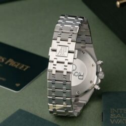 ⁦ساعة اوديمار بيغيه رويال أووك ميرور أوريجنال⁩ - الصورة ⁦2⁩