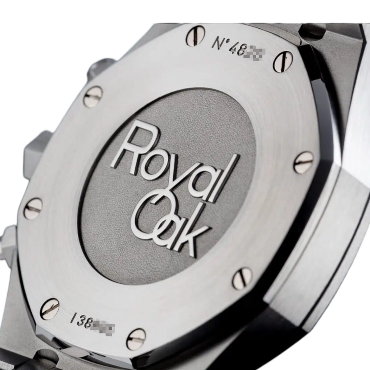 ⁦ساعة اوديمار بيغيه رويال أووك ميرور أوريجنال⁩ - الصورة ⁦4⁩