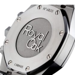 ⁦ساعة اوديمار بيغيه رويال أووك ميرور أوريجنال⁩ - الصورة ⁦4⁩