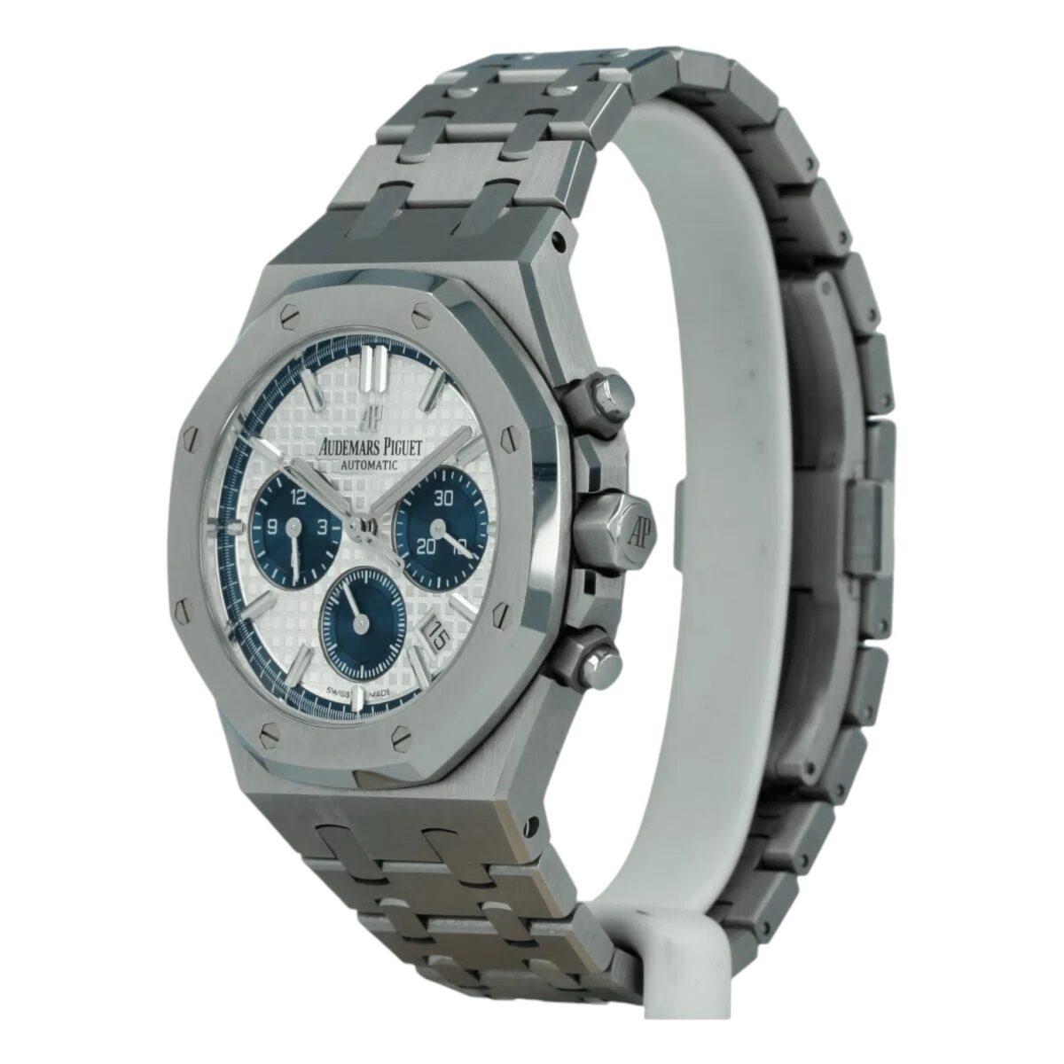 ⁦ساعة اوديمار بيغيه رويال أووك ميرور أوريجنال⁩ - الصورة ⁦3⁩