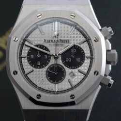 ⁦ساعة اوديمار بيغيه رويال أووك ميرور أوريجنال⁩ - الصورة ⁦3⁩