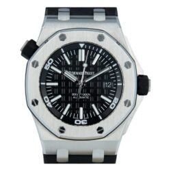 ⁦ساعة اوديمار بيغيه رويال أووك أفشور ميرور أوريجنال⁩ - الصورة ⁦6⁩