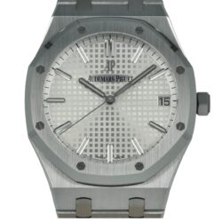 ⁦ساعة اوديمار بيغيه رويال أووك ميرور أوريجنال⁩ - الصورة ⁦2⁩