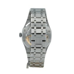 ⁦ساعة اوديمار بيغيه رويال أووك ميرور أوريجنال⁩ - الصورة ⁦4⁩