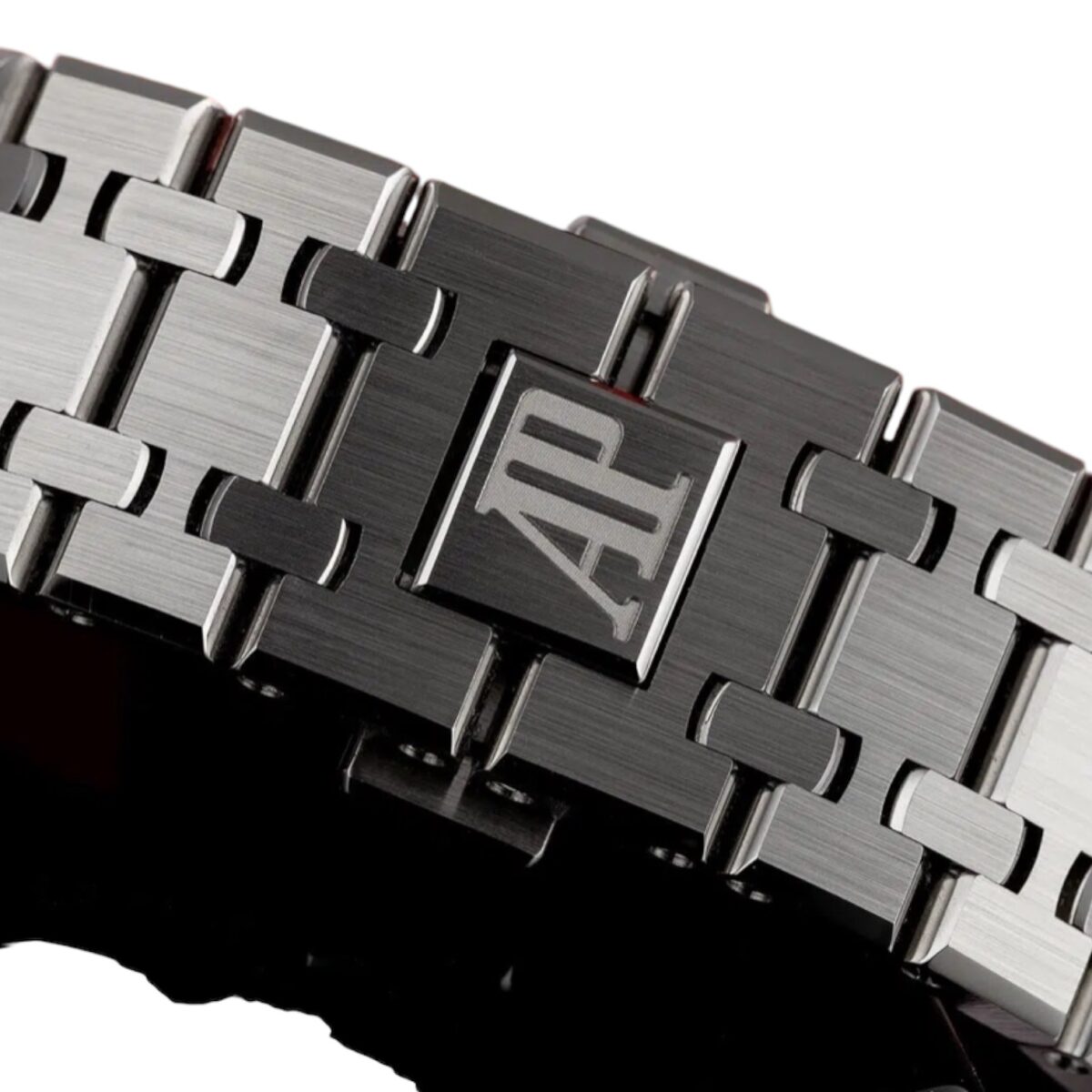 ⁦ساعة اوديمار بيغيه رويال أووك ميرور أوريجنال⁩ - الصورة ⁦5⁩