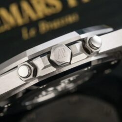 ⁦ساعة اوديمار بيغيه رويال أووك ميرور أوريجنال⁩ - الصورة ⁦5⁩