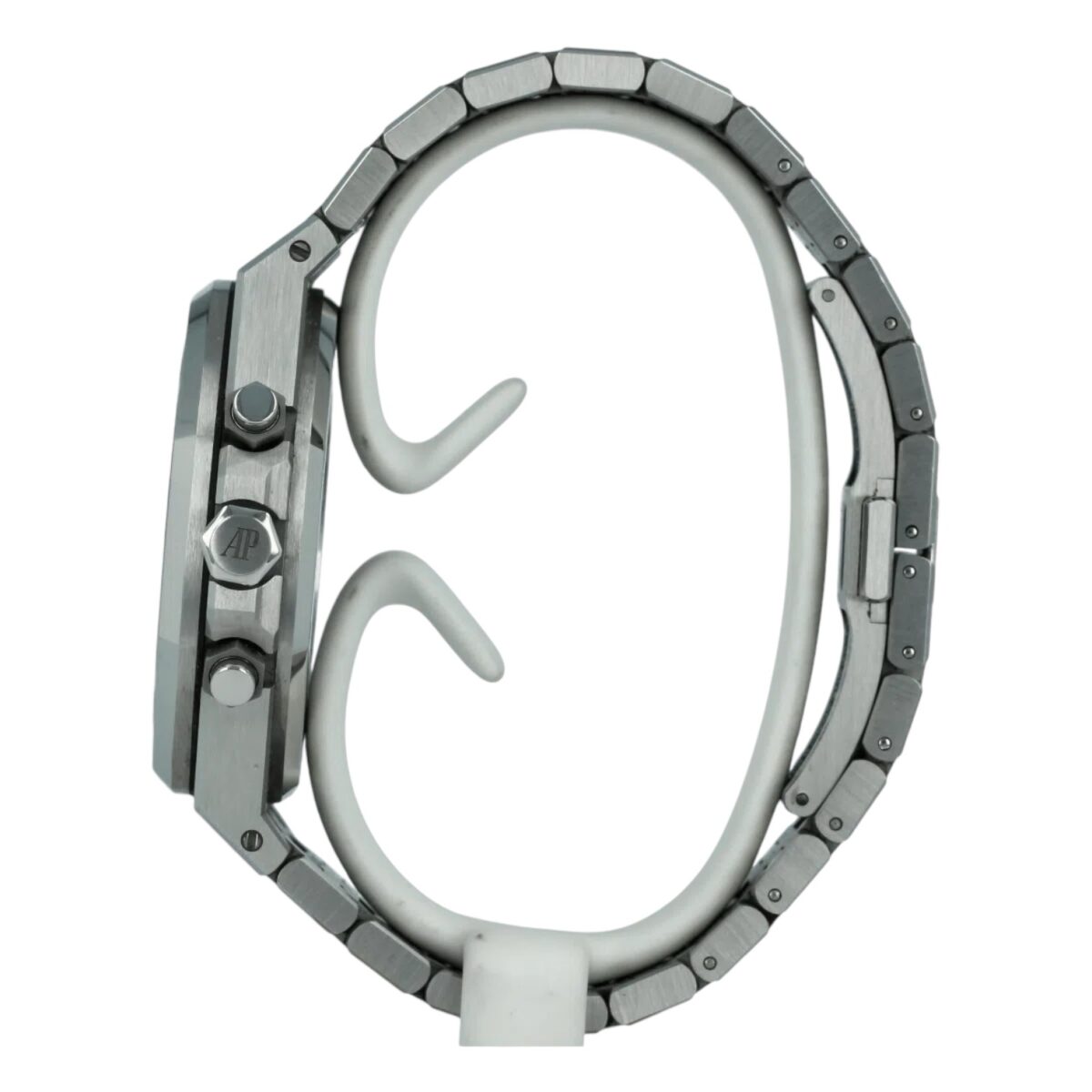 ⁦ساعة اوديمار بيغيه رويال أووك ميرور أوريجنال⁩ - الصورة ⁦4⁩