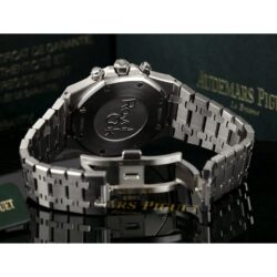 ⁦ساعة اوديمار بيغيه رويال أووك ميرور أوريجنال⁩ - الصورة ⁦2⁩