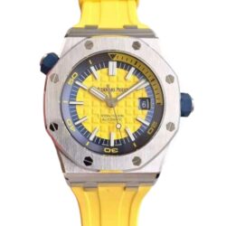 ⁦ساعة اوديمار بيغيه رويال أووك أفشور ميرور أوريجنال⁩ - الصورة ⁦2⁩