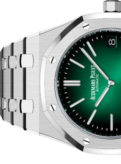 ⁦ساعة اوديمار بيغيه رويال أووك ميرور أوريجنال⁩ - الصورة ⁦7⁩