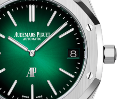 ⁦ساعة اوديمار بيغيه رويال أووك ميرور أوريجنال⁩ - الصورة ⁦6⁩