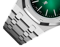 ⁦ساعة اوديمار بيغيه رويال أووك ميرور أوريجنال⁩ - الصورة ⁦5⁩