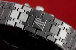 ⁦ساعة اوديمار بيغيه رويال أووك ميرور أوريجنال⁩ - الصورة ⁦7⁩