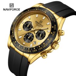 ⁦Naviforce NF-8054 Flex Chrono⁩ - الصورة ⁦5⁩