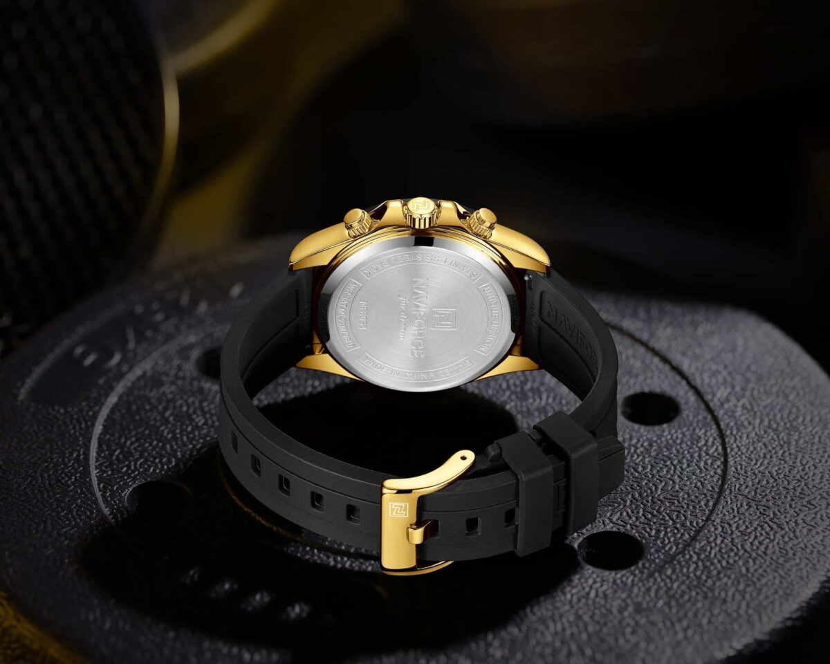 ⁦Naviforce NF-8054 Flex Chrono⁩ - الصورة ⁦2⁩