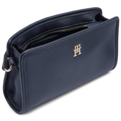 ⁦حقيبة كروس بودي نسائية من تومي هيلفيغر باللون الأزرق الداكن Aw0Aw16163 (نسخة)⁩ - الصورة ⁦3⁩