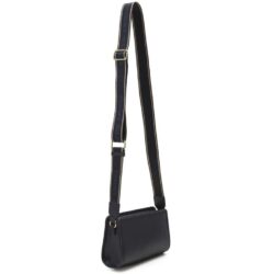 ⁦حقيبة كروس بودي نسائية من تومي هيلفيغر باللون الأزرق الداكن Aw0Aw16163 (نسخة)⁩ - الصورة ⁦7⁩