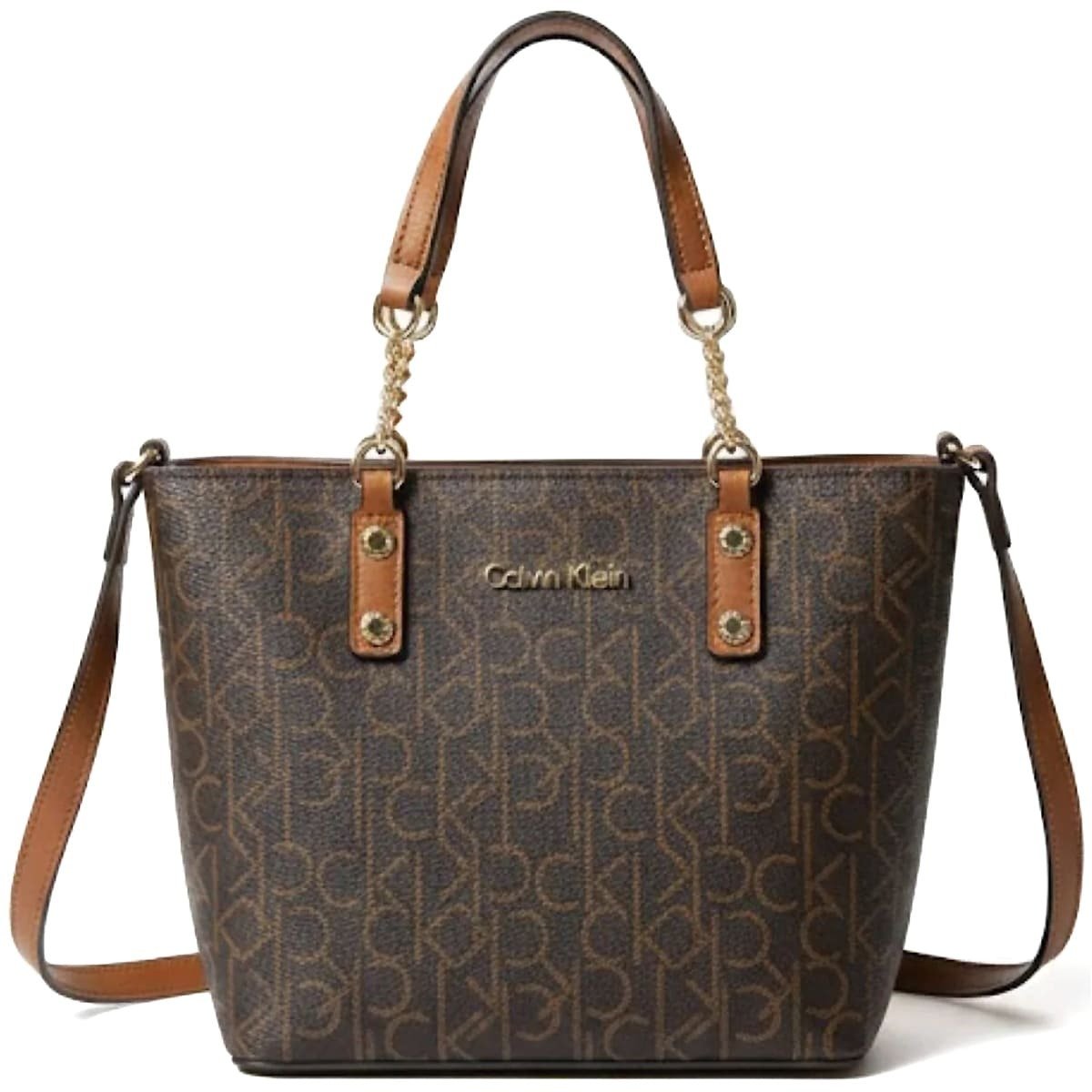 imageye___-_imgi_74_calvin-klein-brown-women-shoulder-bag حقيبة كتف نسائية بنية اللون من كالفن كلاين - الصورة 1