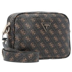 ⁦حقيبة كروس بودي بنية اللون من Guess للنساء Hwqg8778140⁩ - الصورة ⁦3⁩