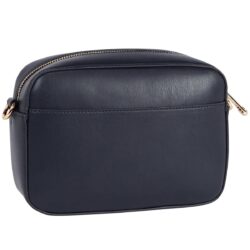 ⁦حقيبة كروسبودي نسائية زرقاء من تومي هيلفيغر Aw0Aw11073 Dw5⁩ - الصورة ⁦2⁩