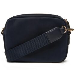 ⁦حقيبة كروس بودي نسائية من تومي هيلفيغر ، لون أزرق كحلي ، Aw0Aw17230⁩ - الصورة ⁦4⁩