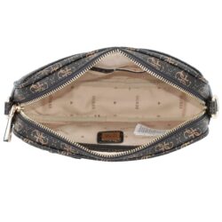 ⁦حقيبة كروس بودي بنية اللون من Guess للنساء Hwqg8778140⁩ - الصورة ⁦5⁩