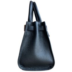 ⁦حقيبة كتف نسائية زرقاء من تومي هيلفيغر⁩ - الصورة ⁦4⁩