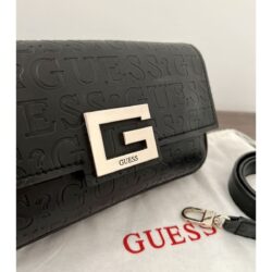 ⁦حقايبة جيس النسائية السوداء Hwvd75 80190⁩ - الصورة ⁦4⁩