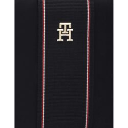 ⁦حقيبة كروس بودي نسائية من تومي هيلفيغر ، لون أزرق كحلي ، Aw0Aw17230⁩ - الصورة ⁦5⁩