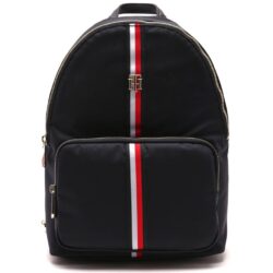 حقيبة ظهر نسائية سوداء من تومي هيلفيغر Aw0Aw11338