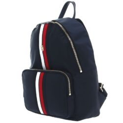 ⁦حقيبة ظهر نسائية زرقاء من تومي هيلفيغر Aw0Aw13170⁩ - الصورة ⁦6⁩