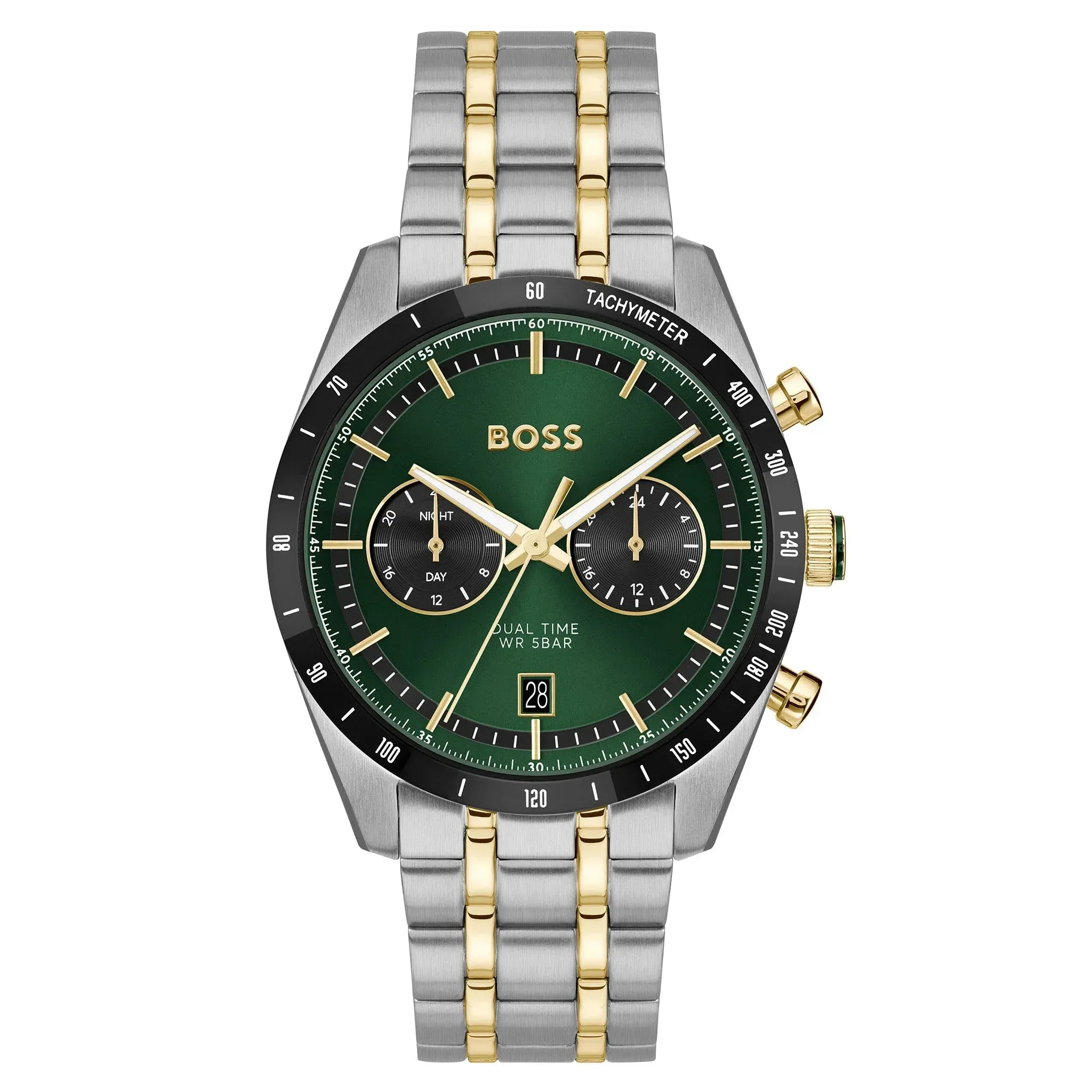 imgi_245_1514287_3000x_b647ec14-ed2d-4554-9f9f-a43df944a89e Hugo Boss 1514287 Tourmaster Watch - الصورة 1