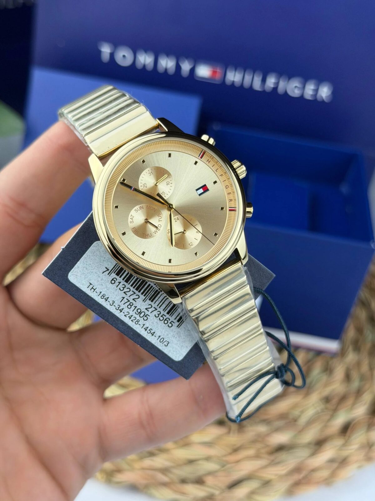 ⁦Tommy Hilfiger Watch For Women 1781905⁩ - الصورة ⁦2⁩