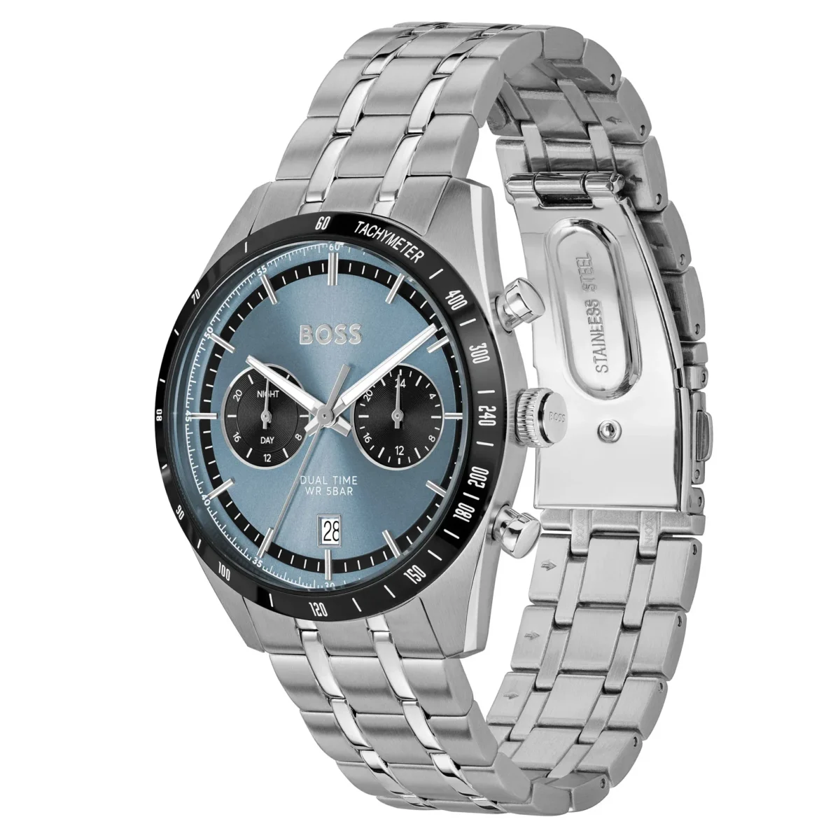 ⁦Hugo Boss 1514286 Tourmaster Watch⁩ - الصورة ⁦3⁩