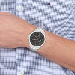 ⁦Tommy Hilfiger Watch For Men 1710683⁩ - الصورة ⁦4⁩