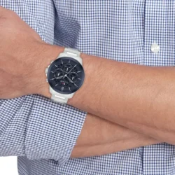 ⁦Tommy Hilfiger Watch For Men 1710684⁩ - الصورة ⁦4⁩