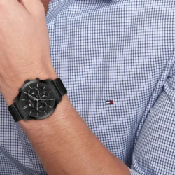 ⁦Tommy Hilfiger Watch For Men 1710685⁩ - الصورة ⁦4⁩
