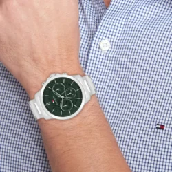 ⁦Tommy Hilfiger Watch For Men 1710686⁩ - الصورة ⁦4⁩