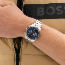 ⁦Hugo Boss 1514288 Tourmaster Watch⁩ - الصورة ⁦4⁩