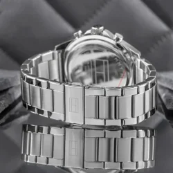 ⁦Tommy Hilfiger Watch For Men 1710656⁩ - الصورة ⁦5⁩