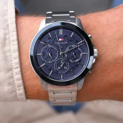 ⁦Tommy Hilfiger Watch For Men 1710684⁩ - الصورة ⁦6⁩