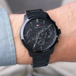 ⁦Tommy Hilfiger Watch For Men 1710685⁩ - الصورة ⁦6⁩