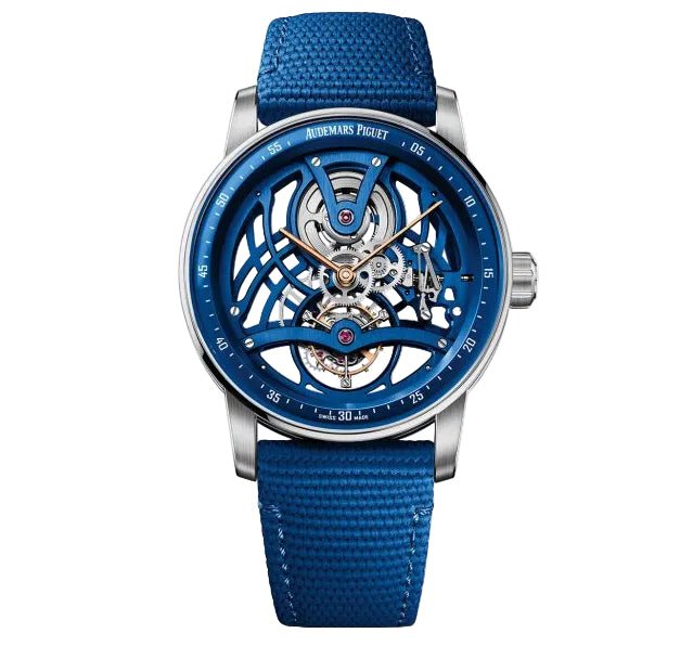 1FCDA45B-44C1-4DC3-95BF-38976A576E3F.jpg Audemars Piguet – Code 11.59 Super Clown Swiss Machine 41mm - الصورة 1
