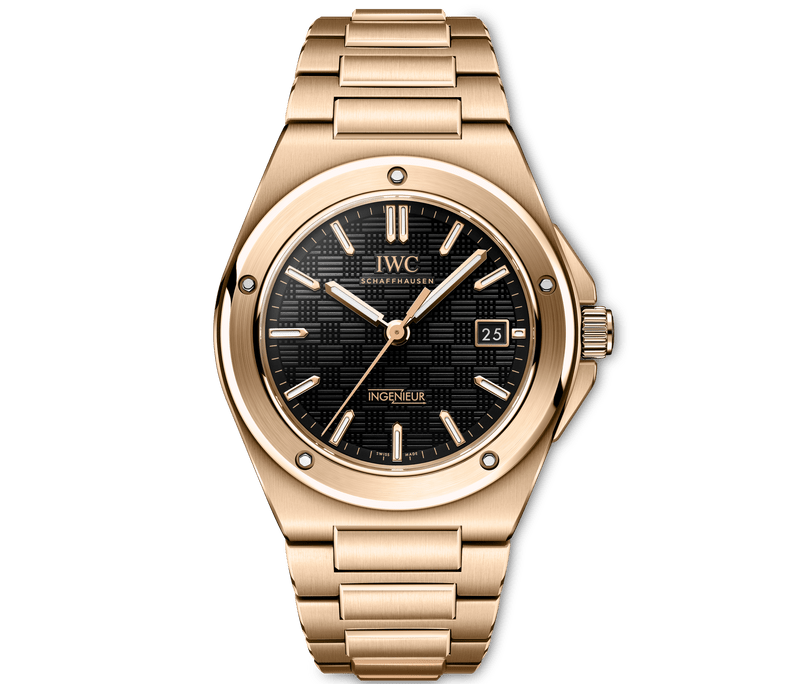 21718E5F-4BEA-4AB0-B7A4-038702A5E5D8.png IWC Schaffhausen Lngenieur limitation Super Clone Swiss Machine 40mm - الصورة 1