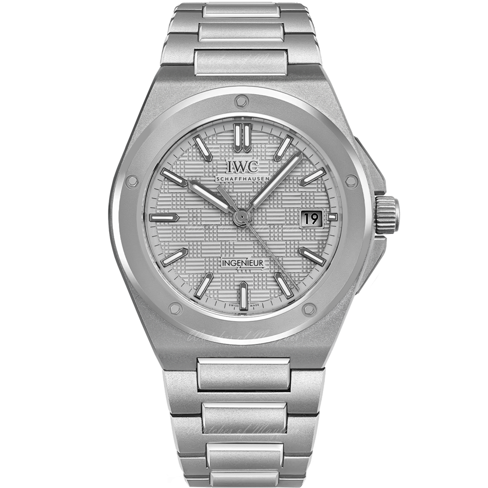 370C9B10-043C-42E6-8292-174858E77C5D.png IWC Schaffhausen Lngenieur limitation Super Clone Swiss Machine 40mm - الصورة 1