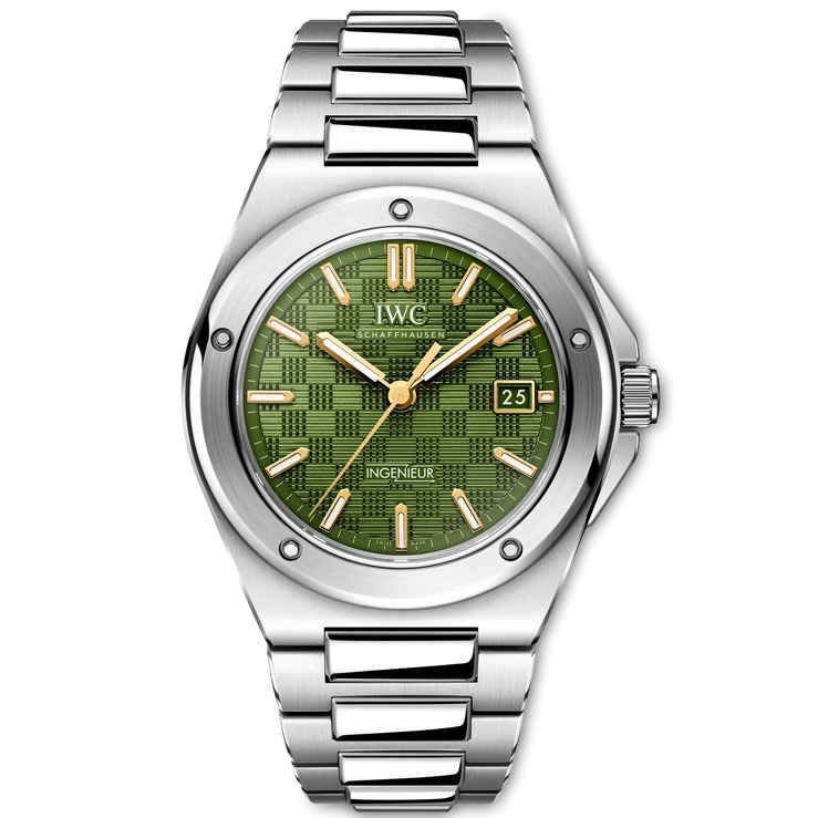 3800C59E-5B62-4E88-B0E5-21771A118913.png IWC Schaffhausen Lngenieur limitation Super Clone Swiss Machine 40mm - الصورة 1