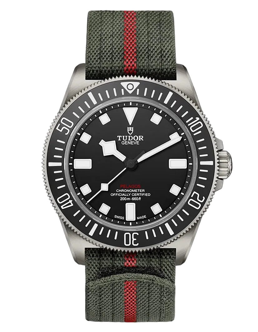 444BC900-8906-41D5-B7DE-9C96FC9F3588.jpg Tudor Pelagos FXD Super Clone Swiss Machine 42mm - الصورة 1