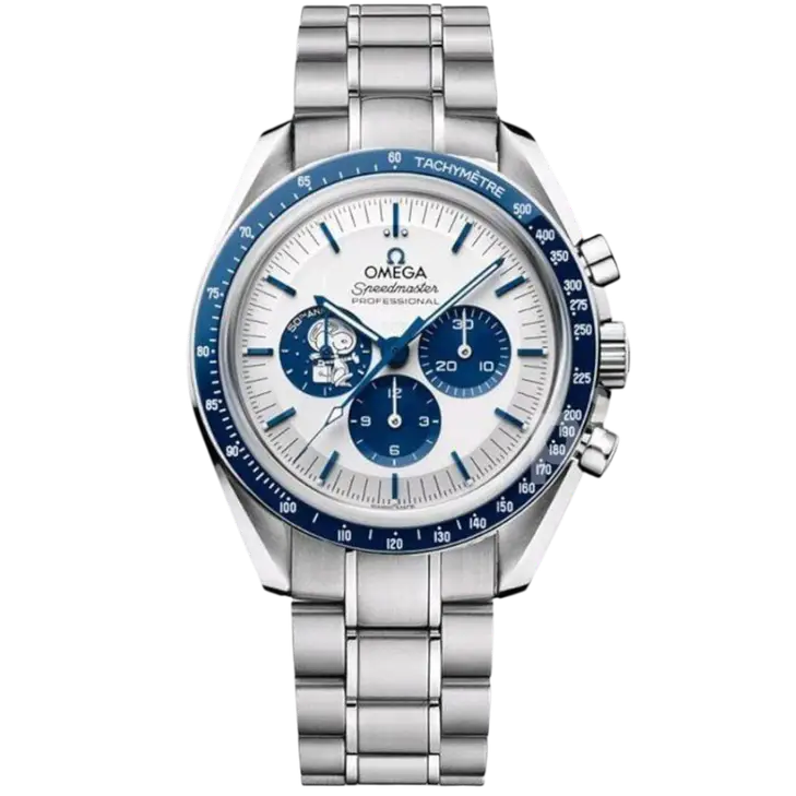 4BED4AE3-1B97-4131-97B0-745A283212CD.png Omega Speed Master Super Clone Swiss Machine 42mm - الصورة 1