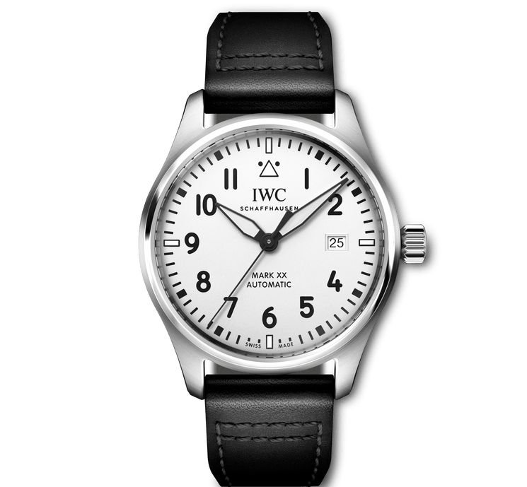 56FBB27B-34C9-4ACB-8426-899415968496.png IWC Schaffhausen Pilot's Watch Mark XX Super Clone Swiss Machine 40mm - الصورة 1