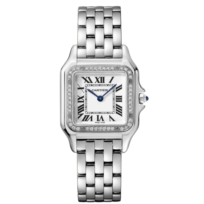 5752B921-FDDE-4D7D-A039-A96D0F05BA1E.png Cartier Panthere Medium Super Clone Swiss Machine (36.5mm x 26.7mm) - الصورة 1